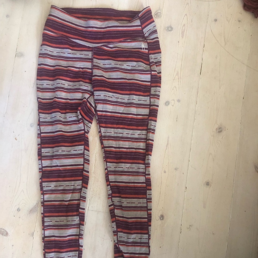 Smartwool good as new leggings